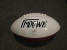 Ltd. Edition Joey G. Signature Football