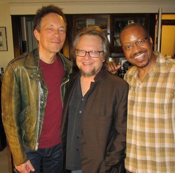 Steve Barton & Robbie Rist
