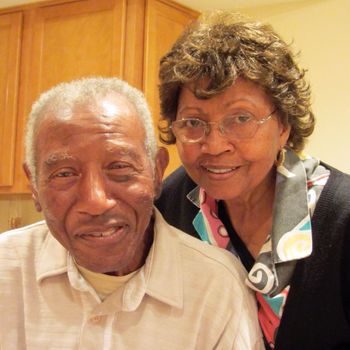 Herman & Lillie Anderson
