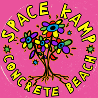 Concrete Beach by Space Kamp