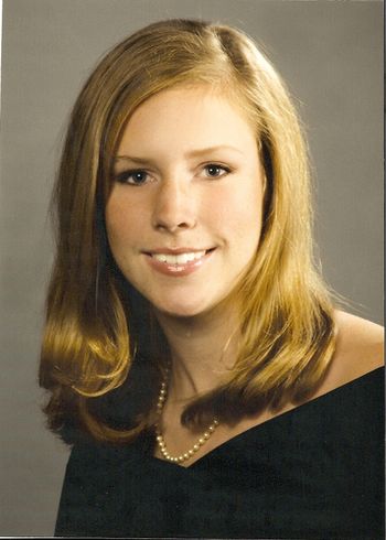 Senior picture Fall 2007
