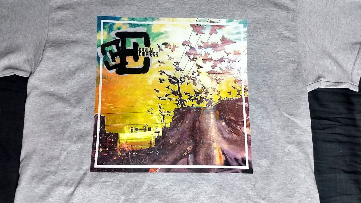 EE  t-shirt