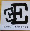 EE sticker 3x3 in.