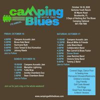 Camping with the Blues