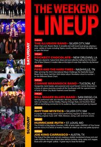 Silver City Blues Festival