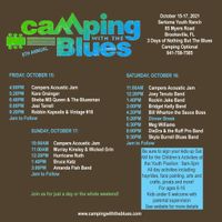 Camping with the Blues