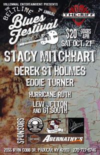 BeltLine Blues Festival
