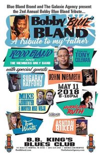 Rodd Bland - "A Tribute to My Father"