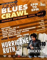 Fall Blues Crawl