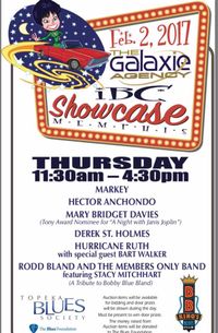 The Galaxie Agency IBC Showcase