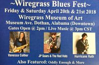 Wiregrass Blues Festival