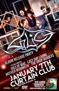 CD Release Show