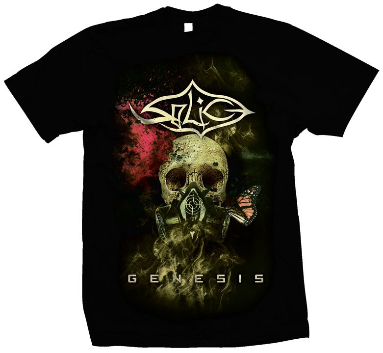 Genesis Album Shirt