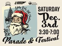 Rocky Hill Christmas Parade