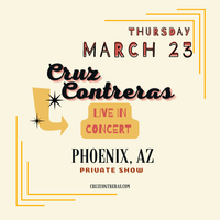 Cruz Contreras Private Show