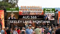 Cruz Contreras at Bob Marshall Music Festival