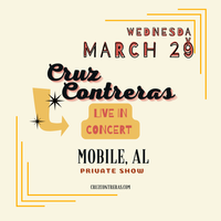 Cruz Contreras Private Show