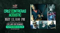 Cruz Contreras Acoustic LIVE at The Station Inn