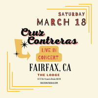 Cruz Contreras LIVE at The Lodge
