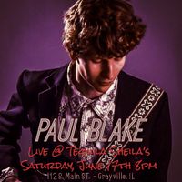 Paul Blake Solo
