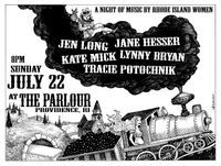 Kate Mick/Jen Long/Jane Hesser/Lynny Bryan/Tracie Potochnik