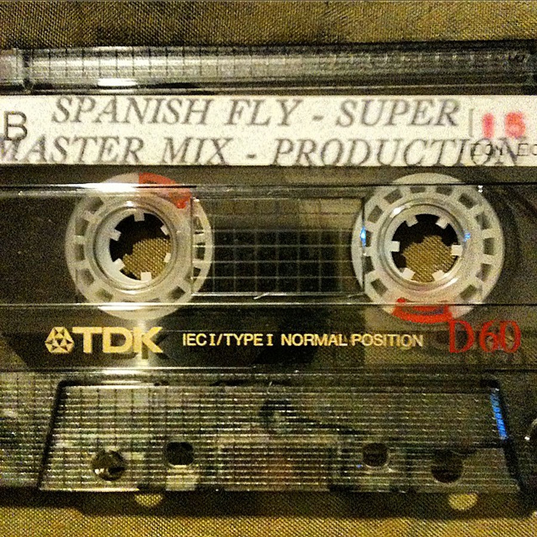 Black People by DJ Spanish Fly