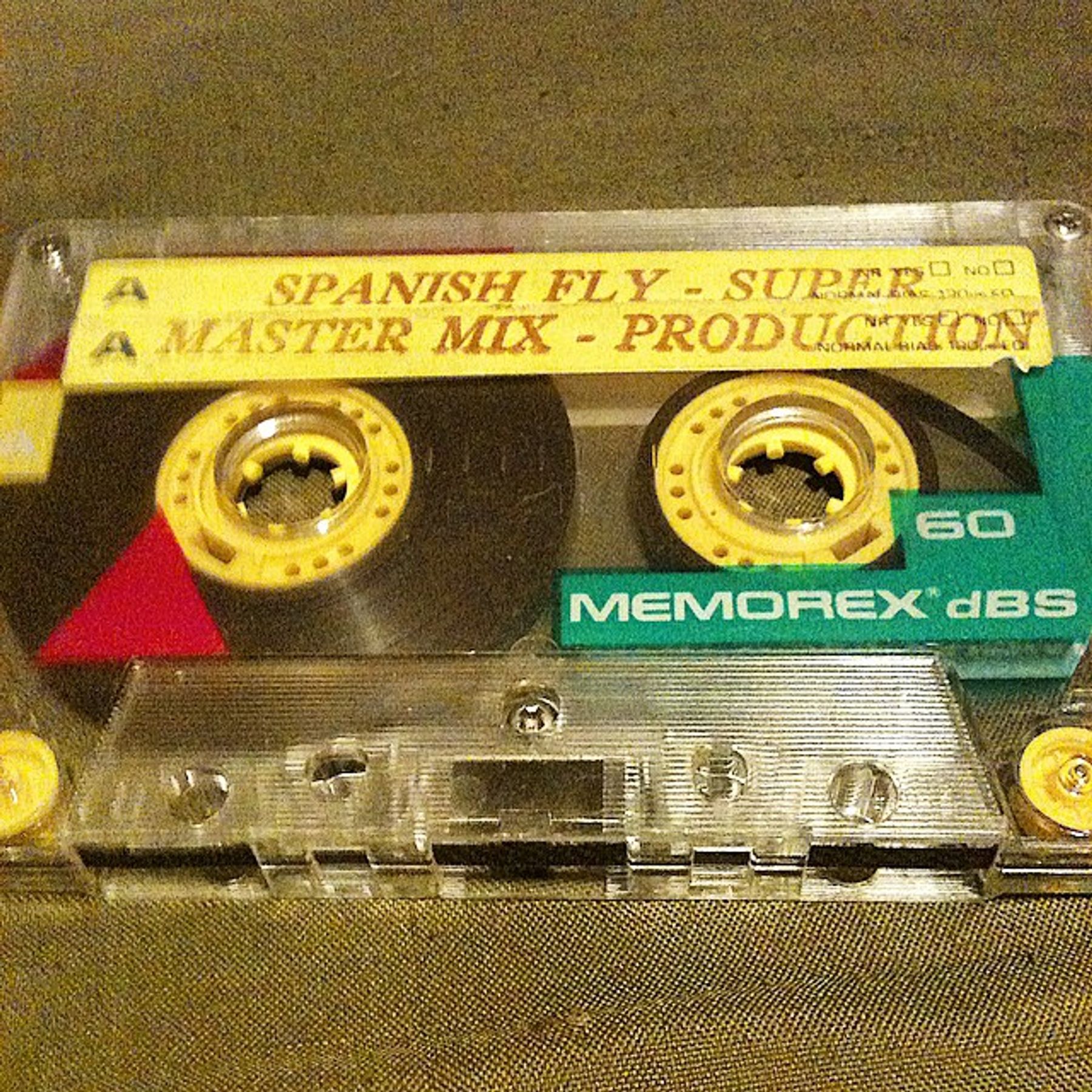 Black People by DJ Spanish Fly