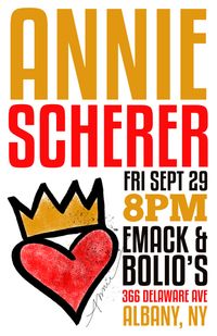 Annie Scherer Acoustic