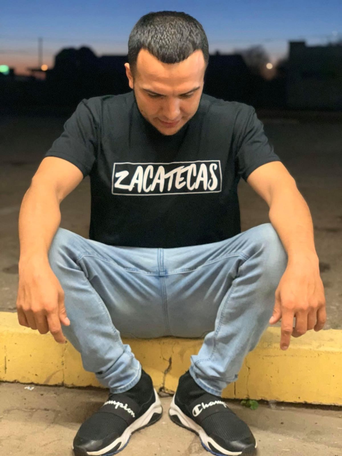 Zacatecas AMZBOYZ T-Shirt