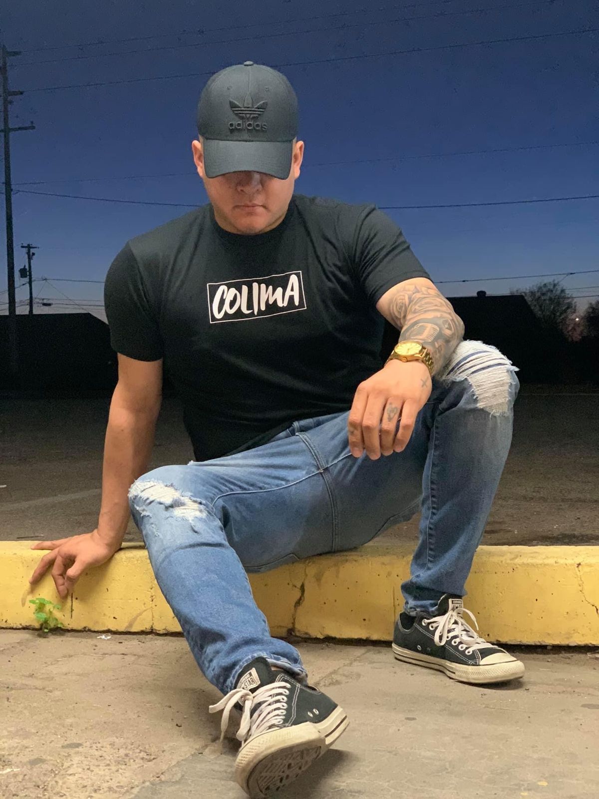 Colima AMZBOYZ T-Shirt