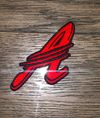 Amenaza Patch