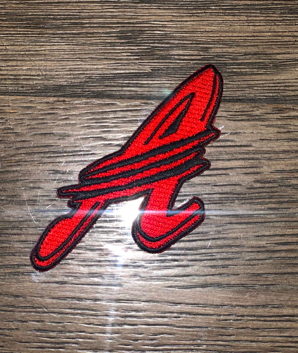 Amenaza Patch