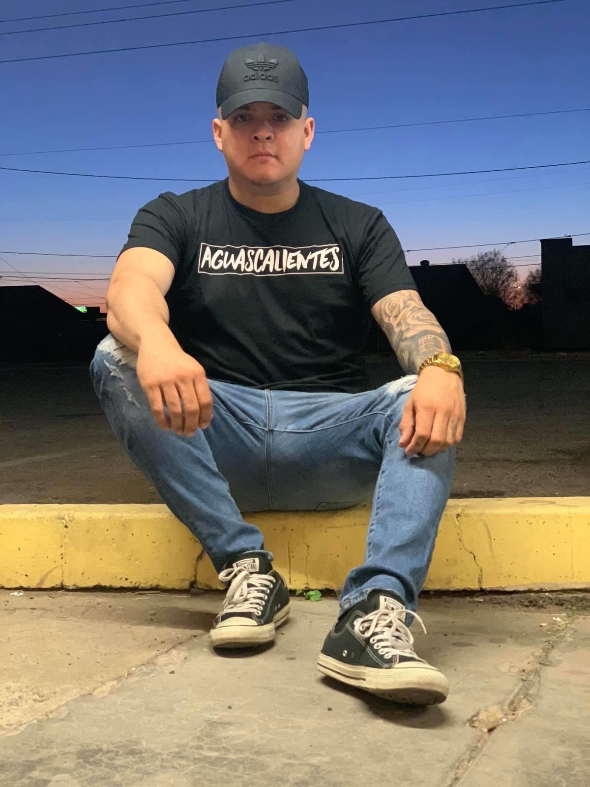 Aguascalientes AMZBOYZ T-Shirt