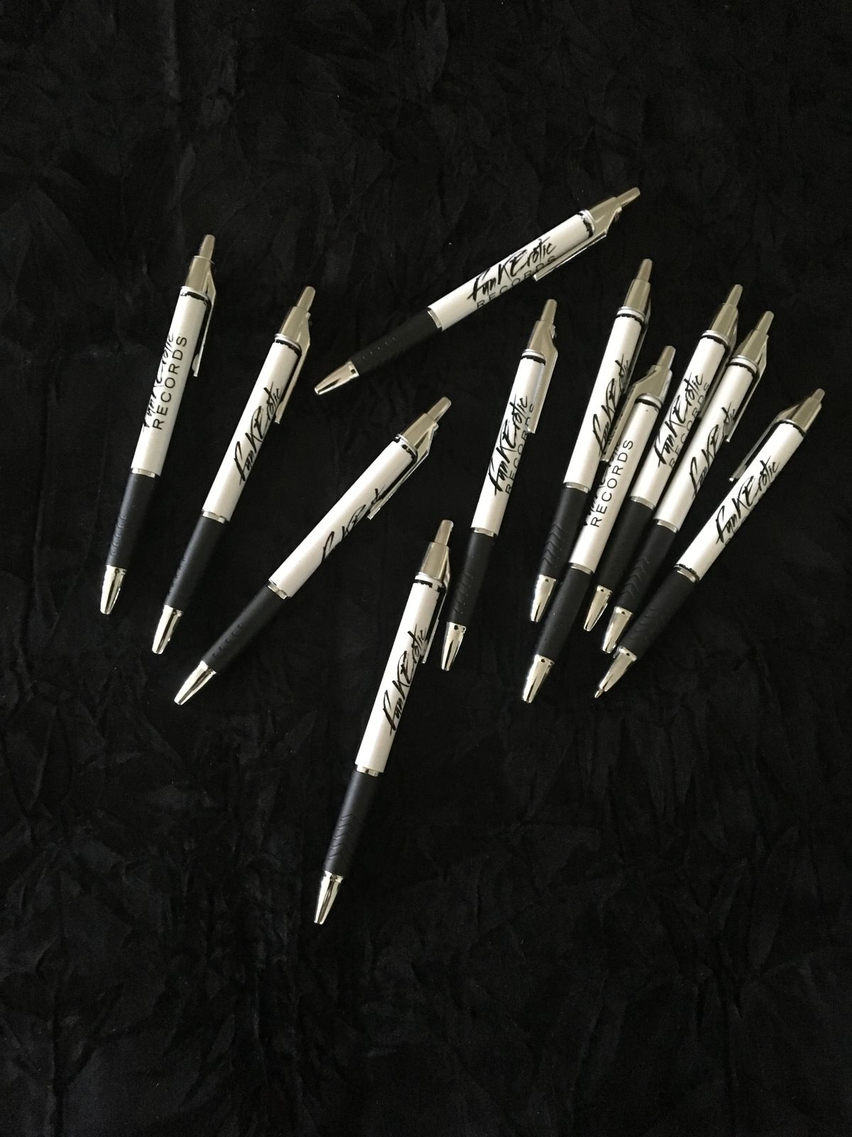 FUNKEROTIC RECORDS PENS