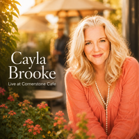 Cayla  Brooke & Sheldon Zandboer - Cornerstone Cafe