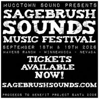 Sagebrush Sounds Music Festival 2026