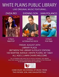 "Stand Tall" Album Release Show