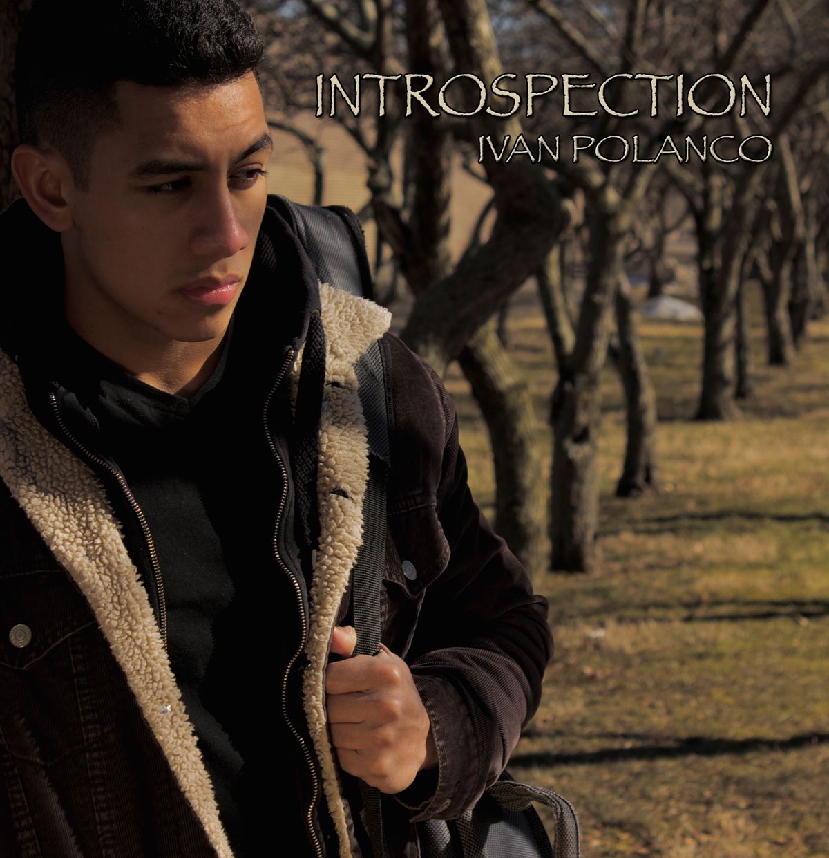 Introspection - AUTOGRAPHED Physical Copy + Ivan Polanco Sticker
