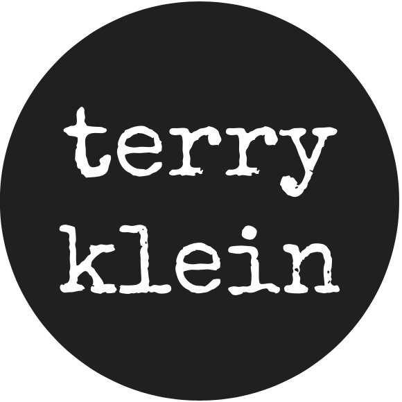 Terry Klein Sticker