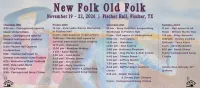 New Folk/Old Folk