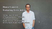Solo Acoustic w/ Special Guest Marilyn Walker
