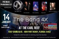 The Band 4X