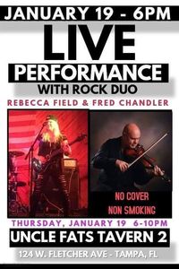 Fred Chandler Epicoustic Events