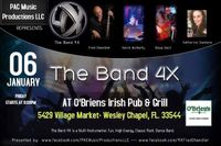 The Band 4X