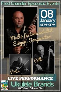 Fred Chandler Epicoustic Events