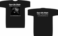 Fred Chandler Music - Open Mic Host   