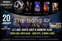 The Band 4X