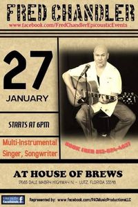 Fred Chandler Epicoustic Events