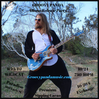 Groovy Panda Album Release Concert
