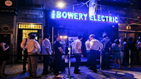 The Bowery Electric